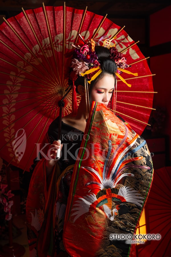 変身体験　京都　口コミ