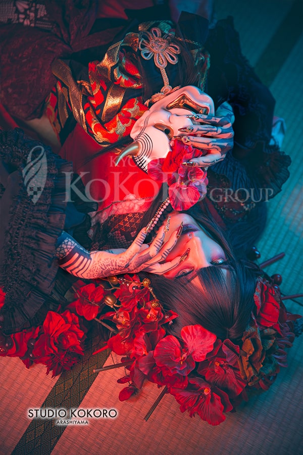 変身体験　京都　口コミ