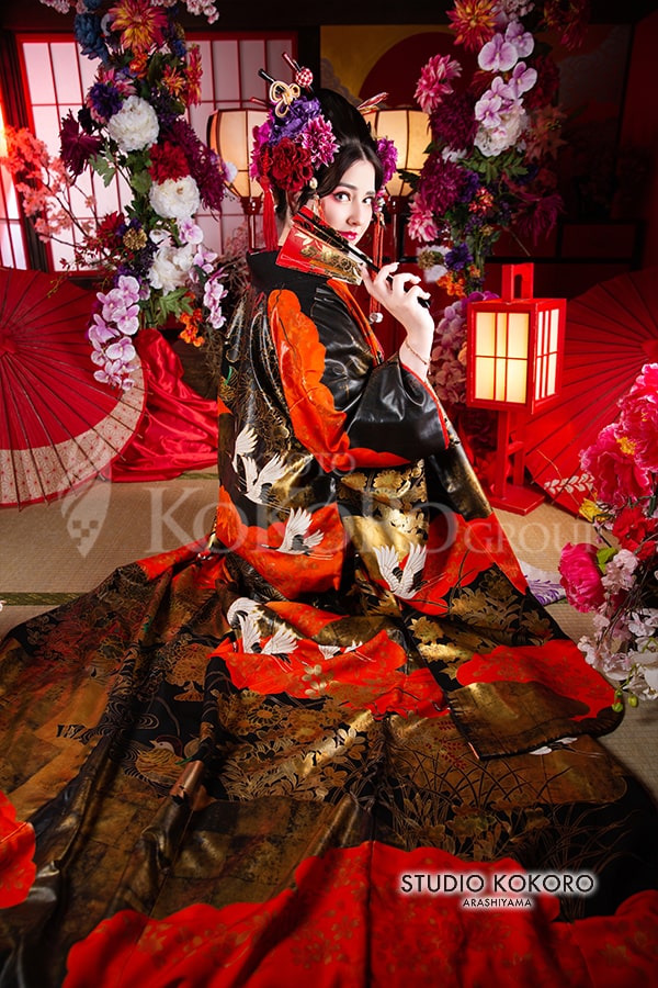 変身体験　京都　口コミ