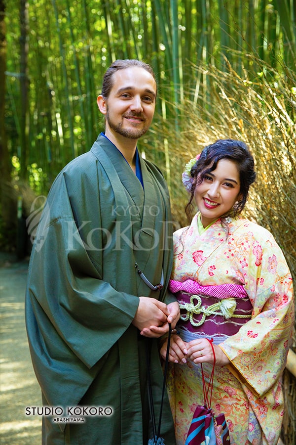 変身体験　京都　口コミ