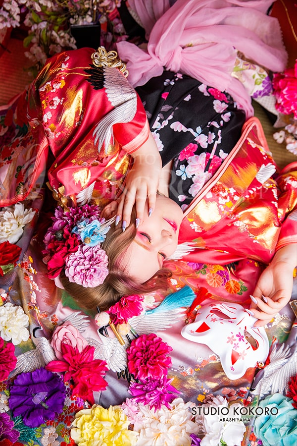 変身体験　京都　口コミ