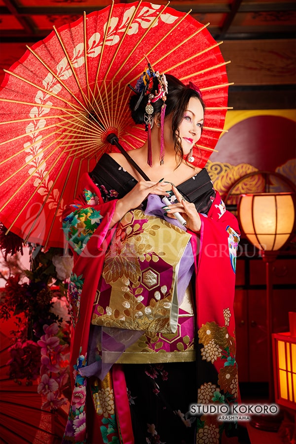 変身体験　京都　口コミ