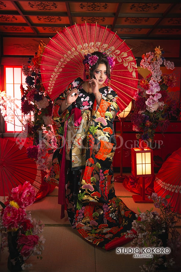 変身体験　京都　口コミ