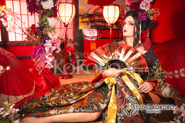 変身体験　京都　口コミ