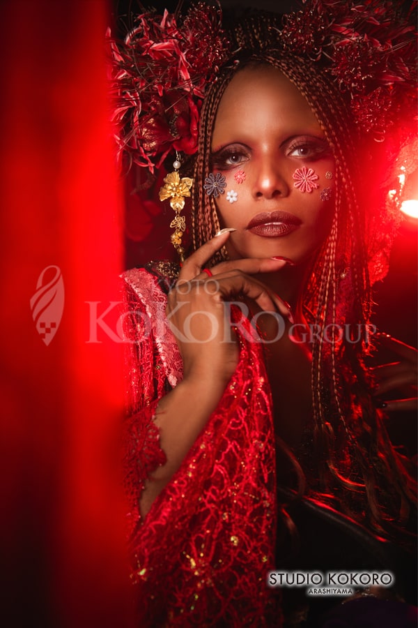 変身体験　京都　口コミ