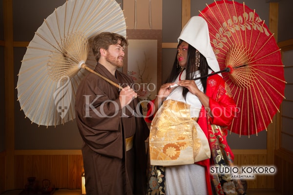 変身体験　京都　口コミ