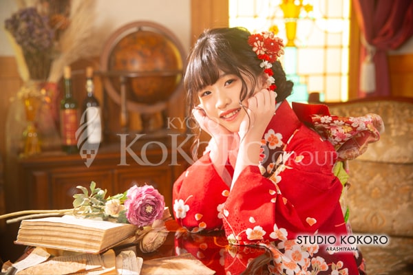 変身体験　京都　口コミ