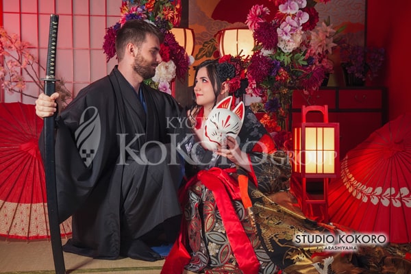 変身体験　京都　口コミ