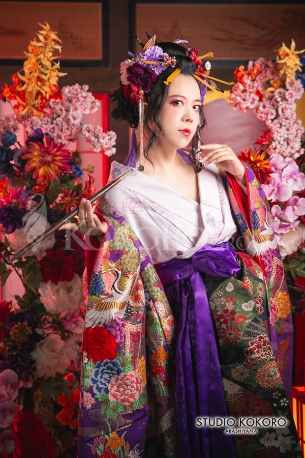 変身体験　京都　口コミ