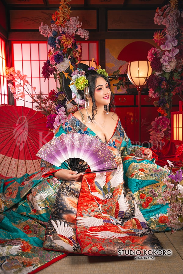 変身体験　京都　口コミ