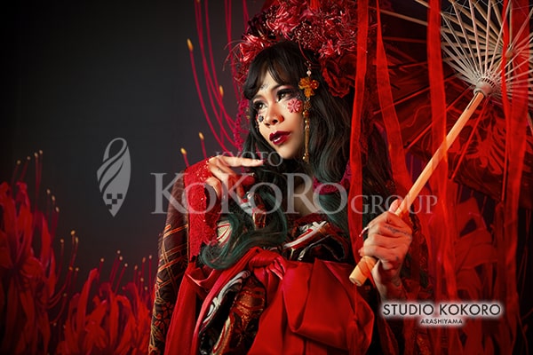 変身体験　京都　口コミ