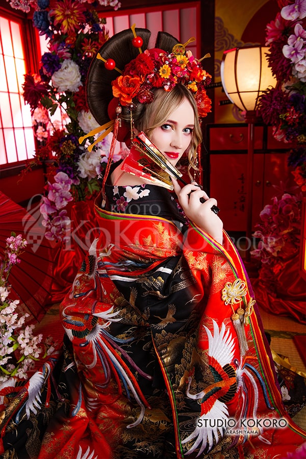 変身体験　京都　口コミ