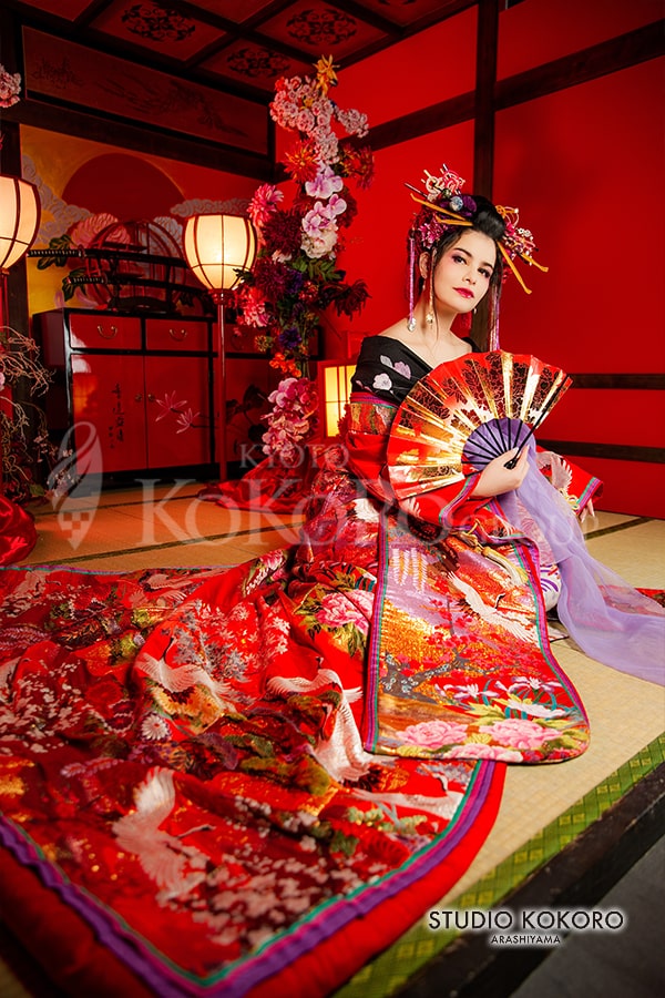 変身体験　京都　口コミ