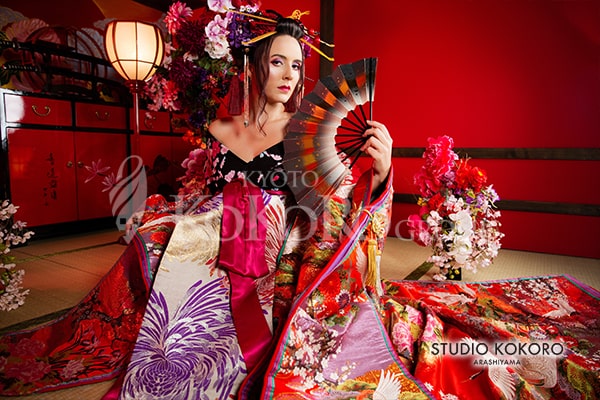 変身体験　京都　口コミ