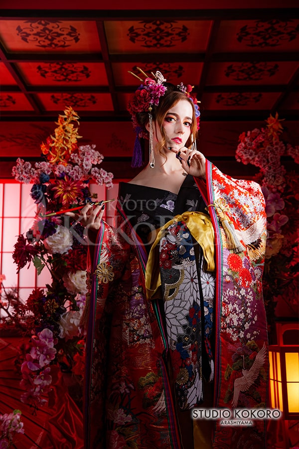 変身体験　京都　口コミ