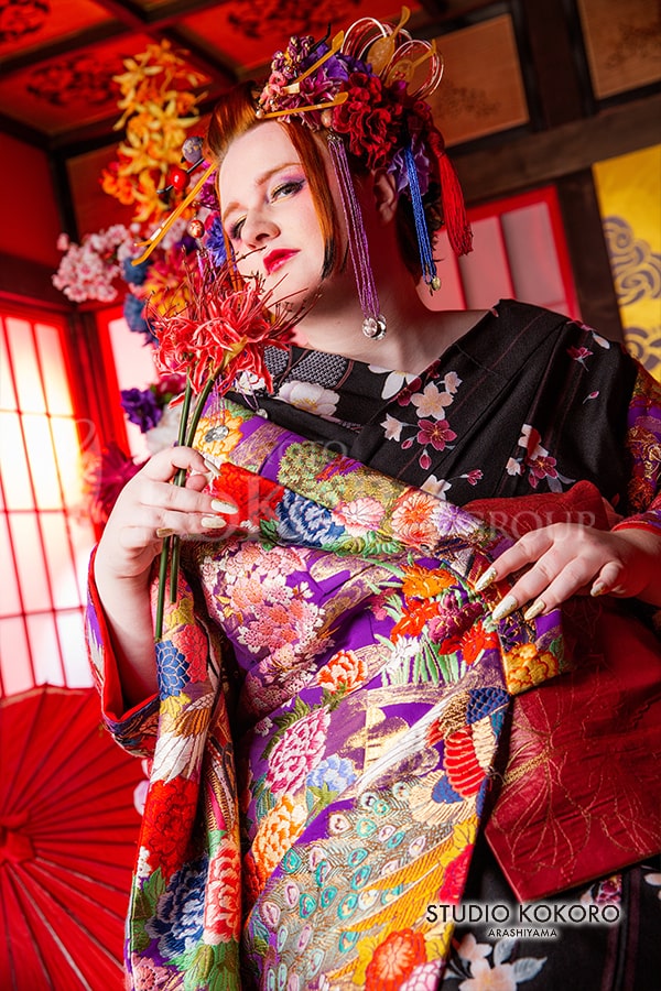 変身体験　京都　口コミ