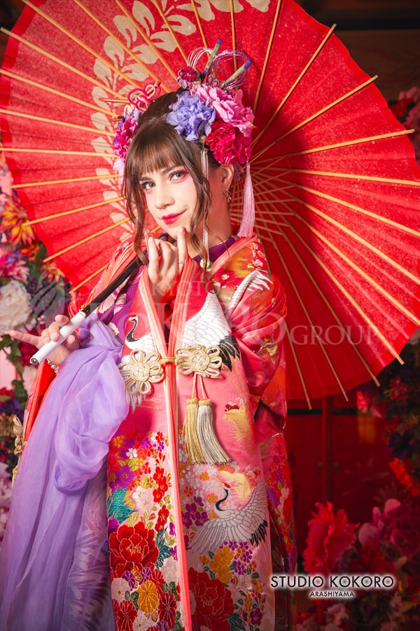 変身体験　京都　口コミ