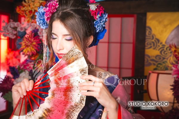 変身体験　京都　口コミ