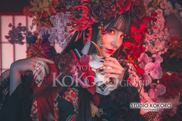 変身体験　京都　口コミ