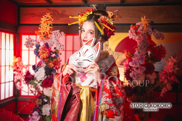 変身体験　京都　口コミ