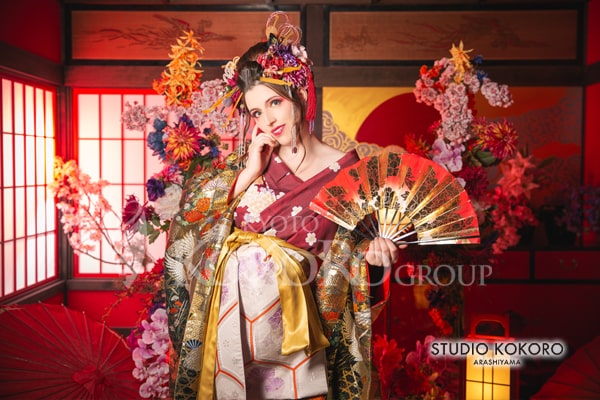 変身体験　京都　口コミ