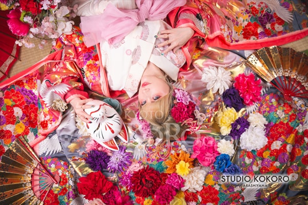 変身体験　京都　口コミ