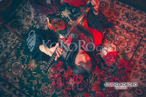 変身体験　京都　口コミ