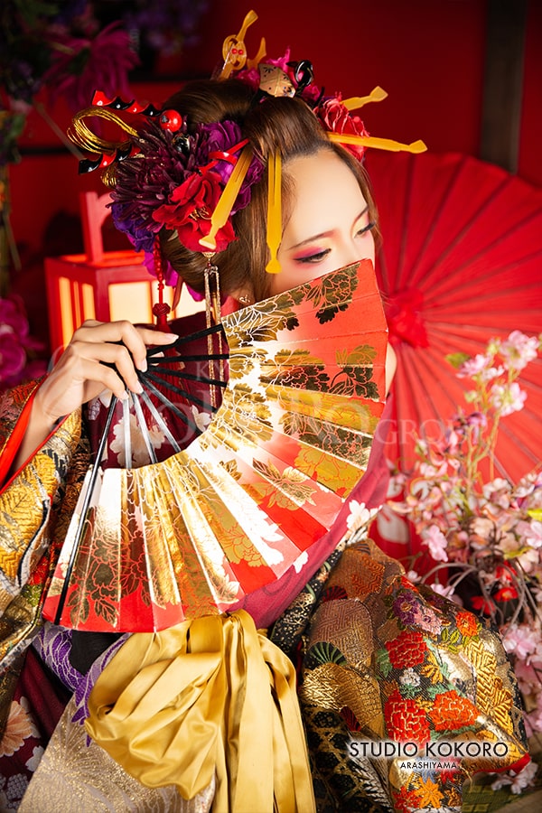 変身体験　京都　口コミ