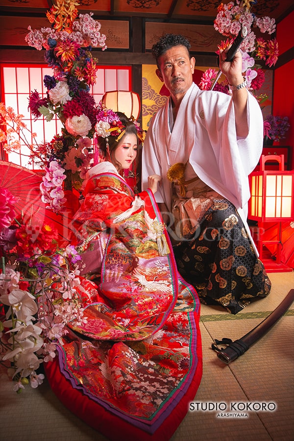 変身体験　京都　口コミ