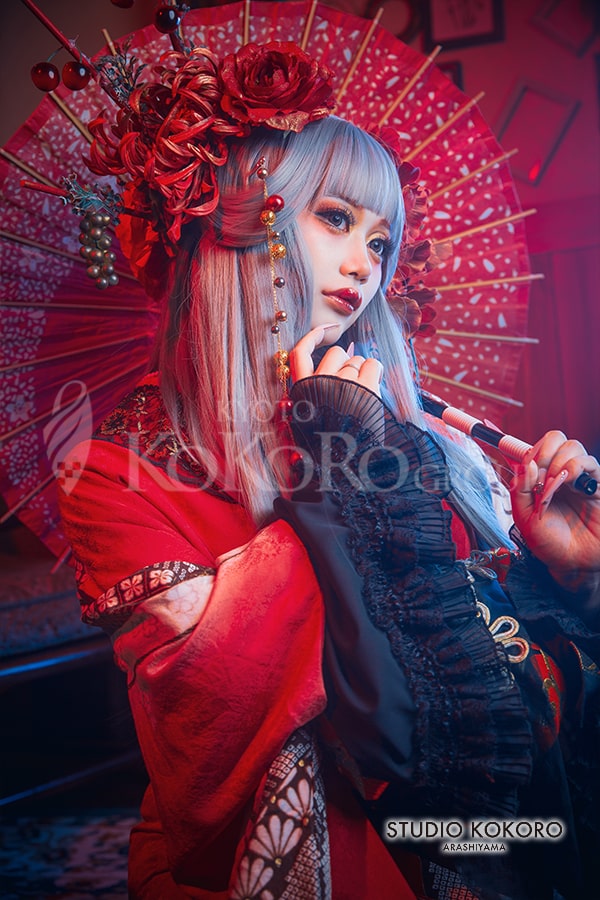 変身体験　京都　口コミ