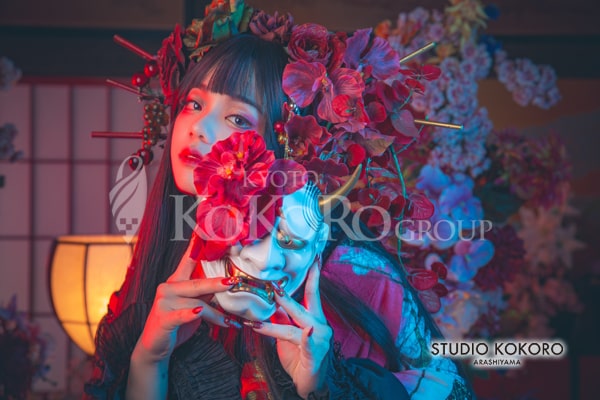 変身体験　京都　口コミ