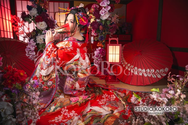 変身体験　京都　口コミ