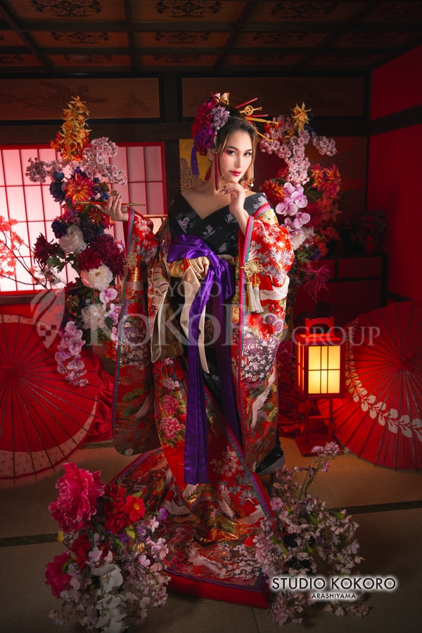 変身体験　京都　口コミ