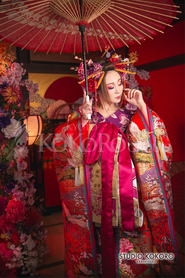 変身体験　京都　口コミ