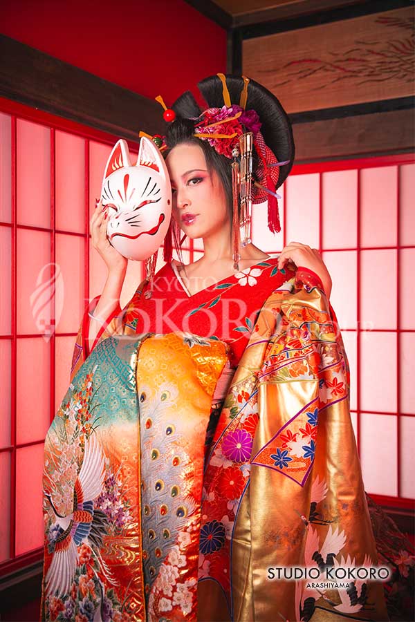 変身体験　京都　口コミ