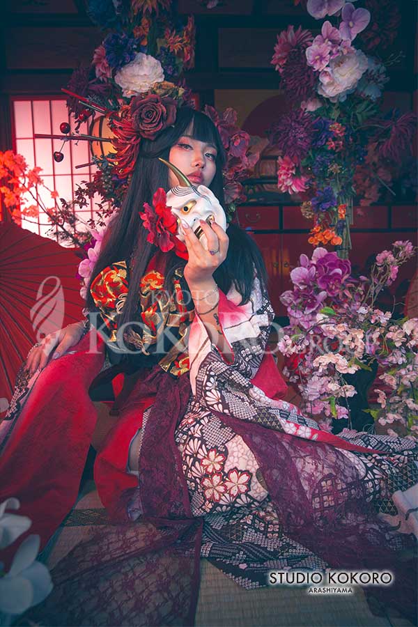 変身体験　京都　口コミ