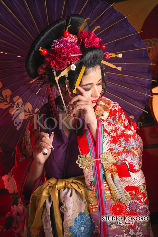 変身体験　京都　口コミ