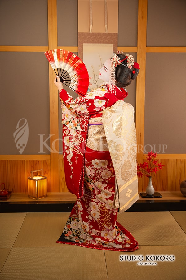 変身体験　京都　口コミ