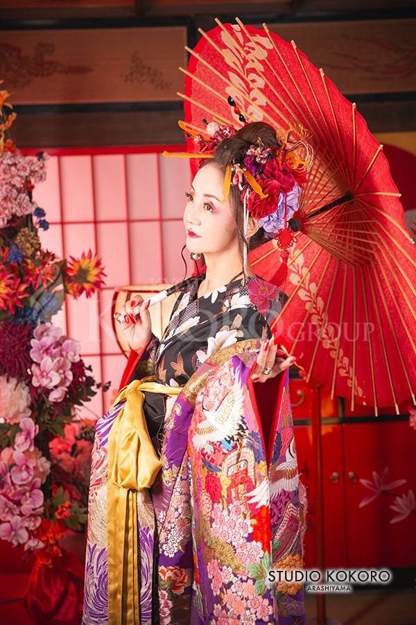 変身体験　京都　口コミ