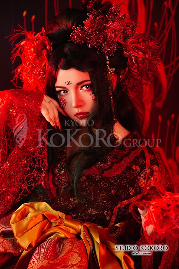 変身体験　京都　口コミ