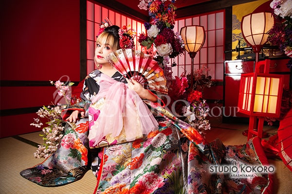 変身体験　京都　口コミ