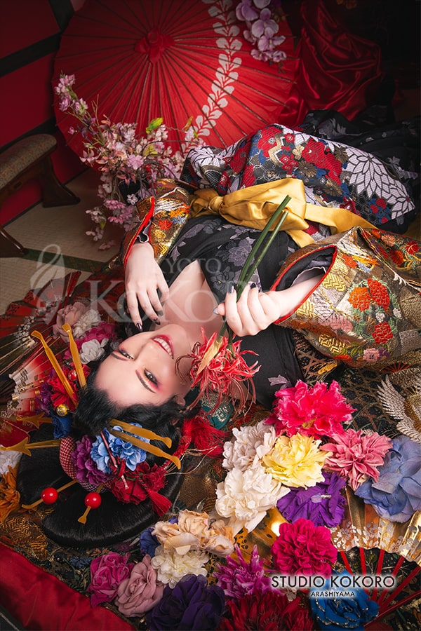 変身体験　京都　口コミ