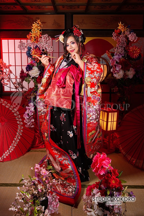 変身体験　京都　口コミ