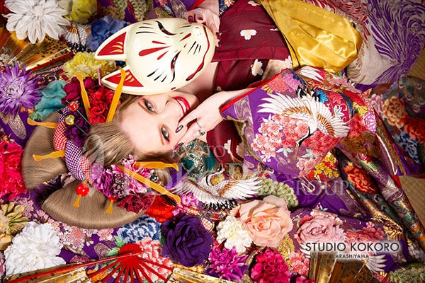 変身体験　京都　口コミ