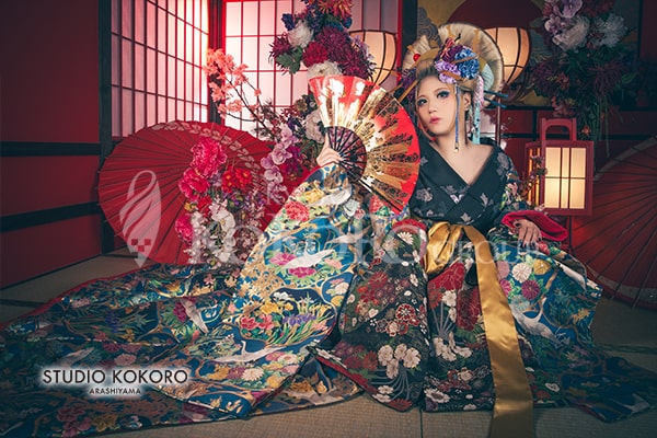 変身体験　京都　口コミ