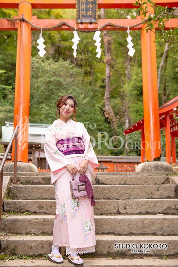 変身体験　京都　口コミ