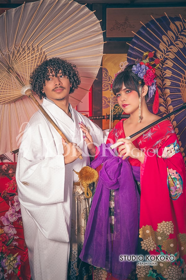 変身体験　京都　口コミ