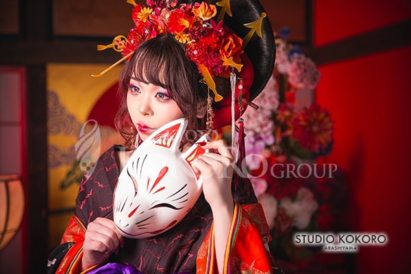 変身体験　京都　口コミ