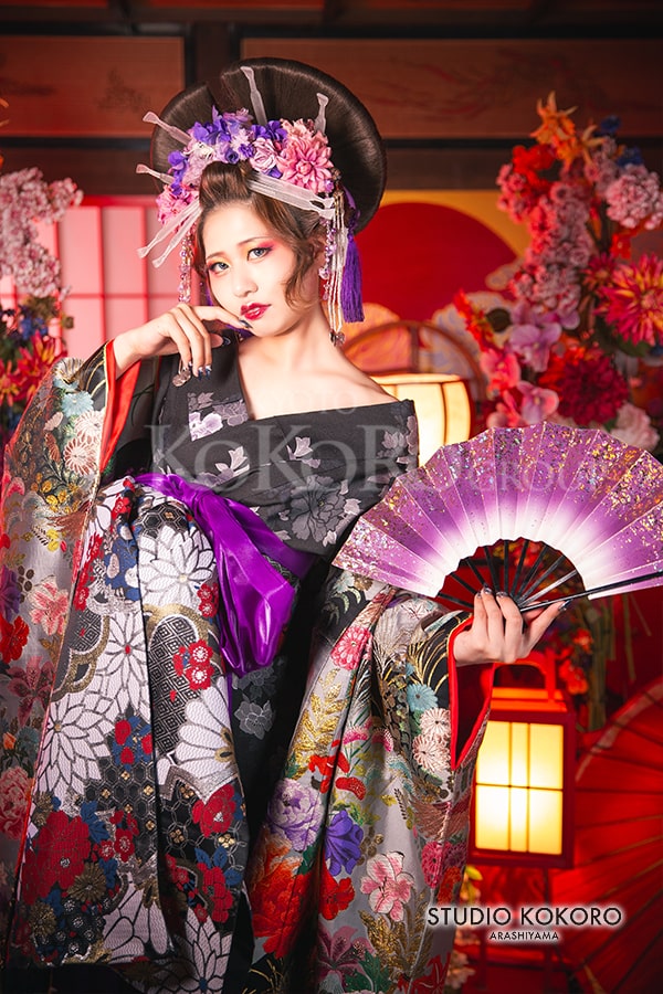 変身体験　京都　口コミ