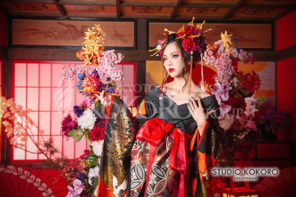 変身体験　京都　口コミ